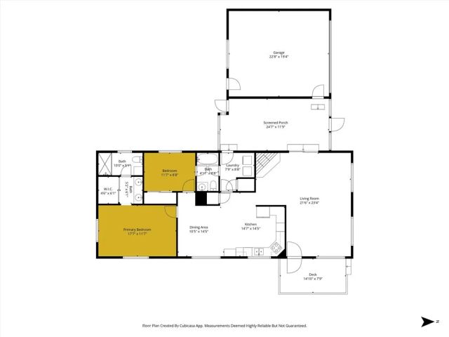 6466 Tikker, Magalia, CA 95954