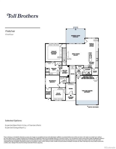 5166 Cupule Trail, Castle Rock, CO 80104