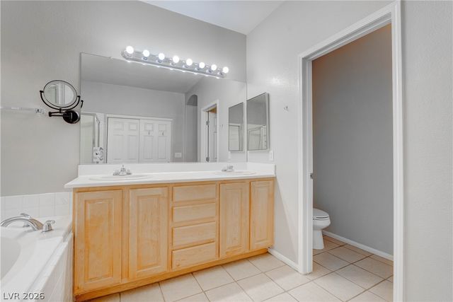 2294 Tedesca Drive, Henderson, NV 89052