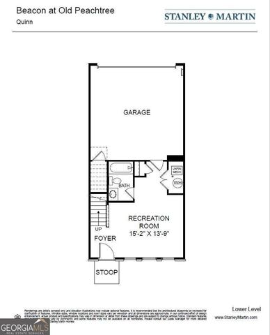 2949 Beaconwood Court, Lawrenceville, GA 30043