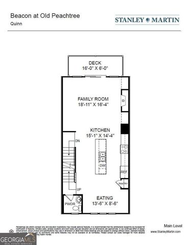 2949 Beaconwood Court, Lawrenceville, GA 30043