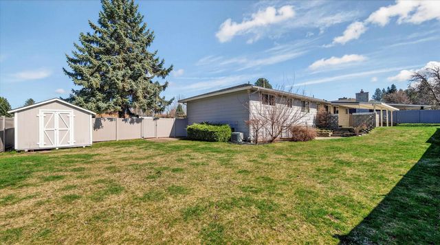 5923 W Tepee Ct, Spokane, WA 99208