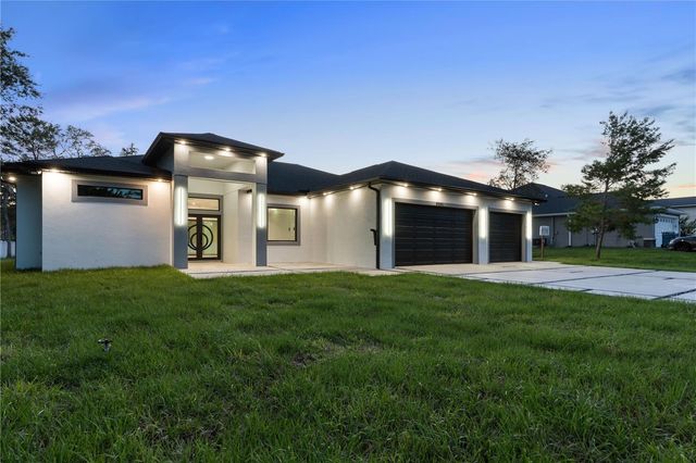 9201 NIGHTINGALE ROAD, Weeki Wachee, FL 34613