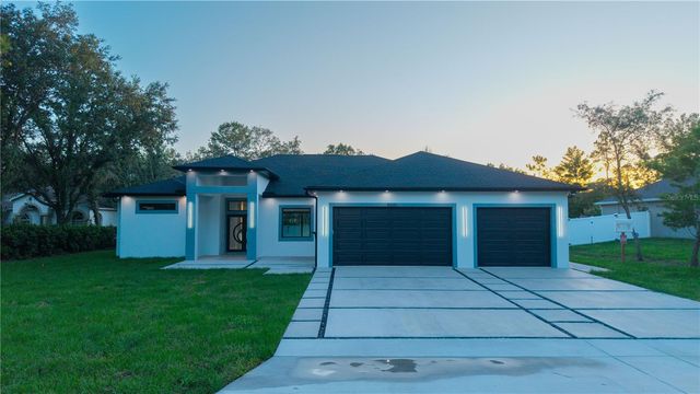 9201 NIGHTINGALE ROAD, Weeki Wachee, FL 34613