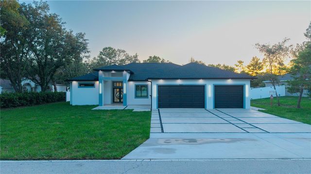 9201 NIGHTINGALE ROAD, Weeki Wachee, FL 34613