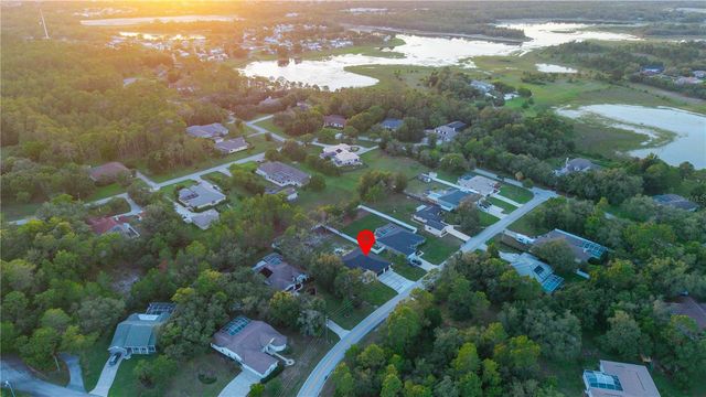 9201 NIGHTINGALE ROAD, Weeki Wachee, FL 34613