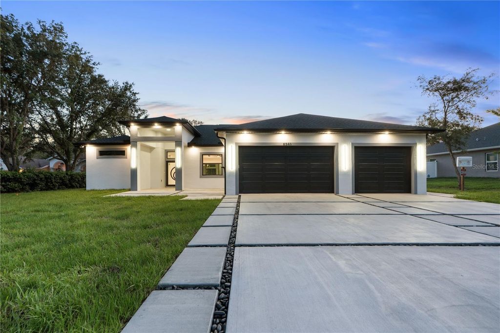 9201 NIGHTINGALE ROAD, Weeki Wachee, FL 34613