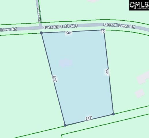1149 Sherrill Lever Road, Blythewood, SC 29016