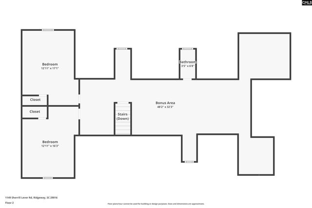 1149 Sherrill Lever Road, Blythewood, SC 29016