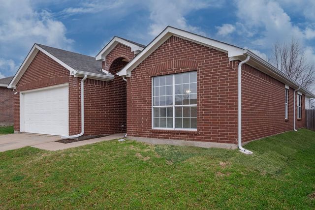 135 Jackson Drive, Terrell, TX 75160