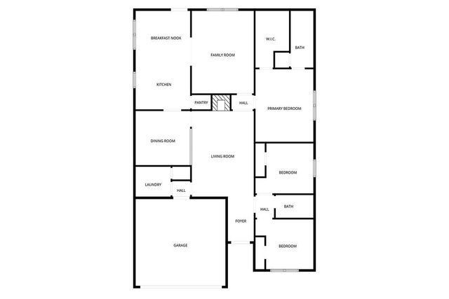 135 Jackson Drive, Terrell, TX 75160