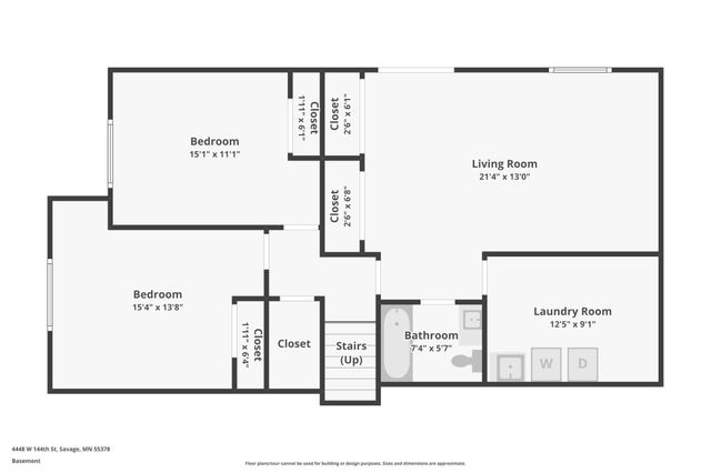4448 W 144th Street, Savage, MN 55378