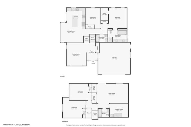 4448 W 144th Street, Savage, MN 55378