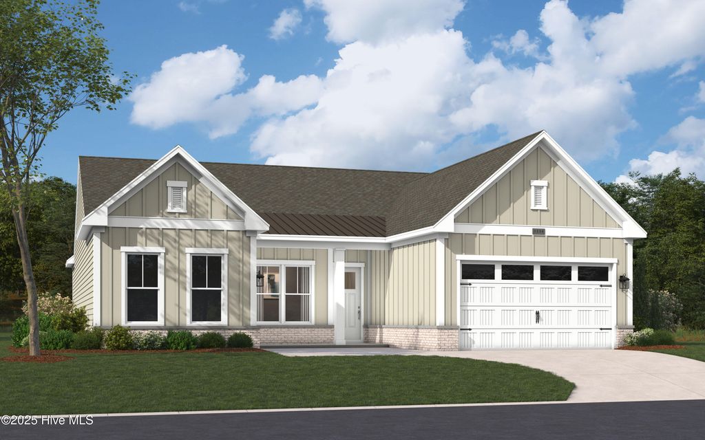 2075 Rosin Drive, Southport, NC 28461