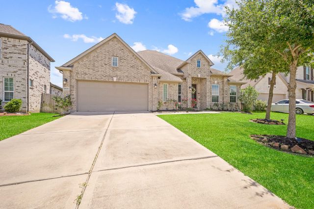 7606 Dry Stone Lane, Richmond, TX 77469