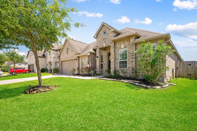 7606 Dry Stone Lane, Richmond, TX 77469