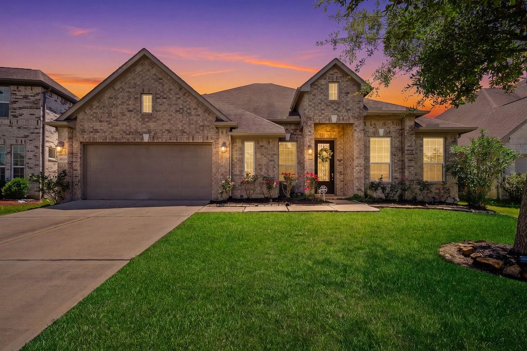 7606 Dry Stone Lane, Richmond, TX 77469