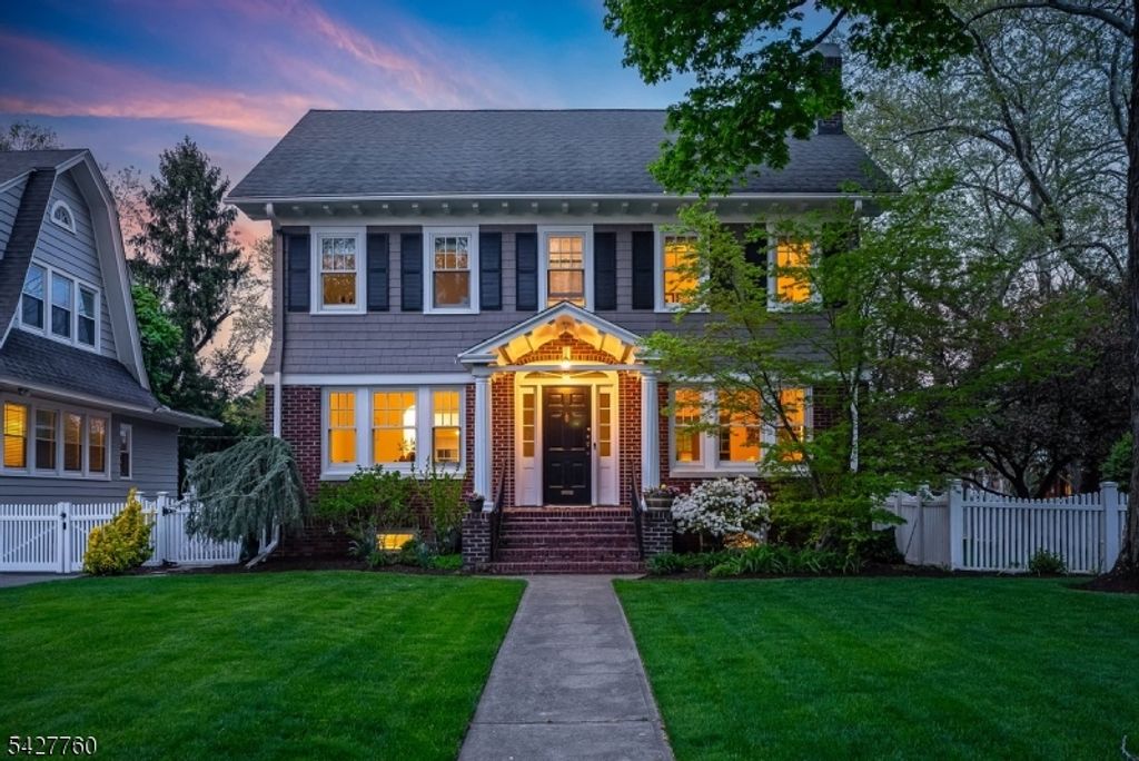 5 Ardsley Rd, Glen Ridge Boro Twp., NJ 07028