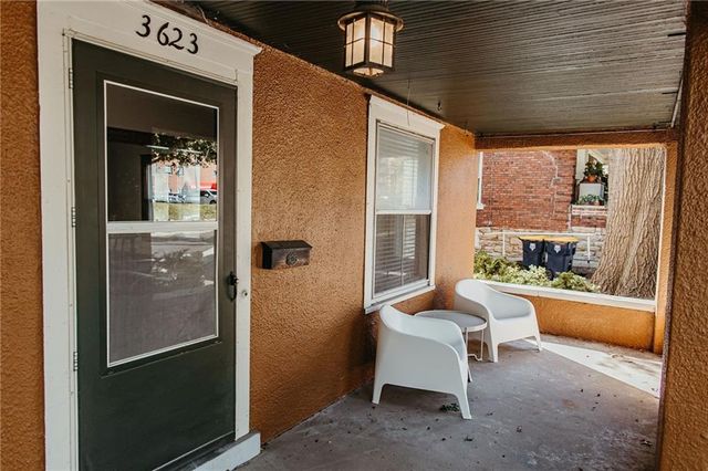 3621 CENTRAL Street, Kansas City, MO 64111