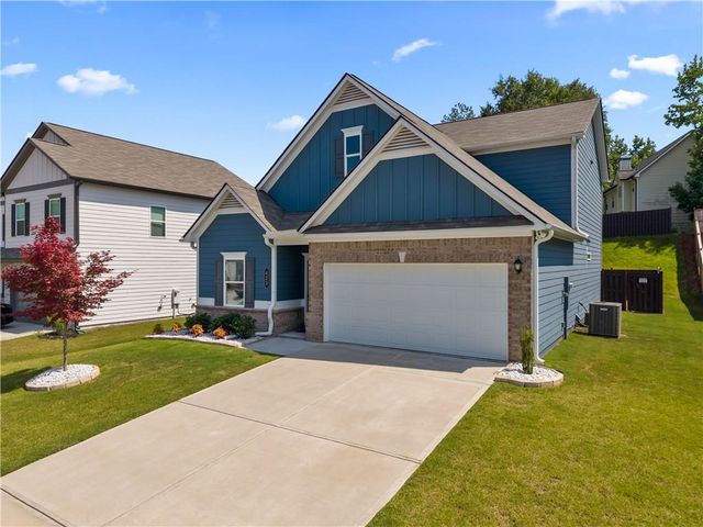 423 Nottely Drive, Temple, GA 30179