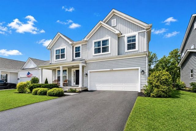 2759 W Newbern Drive W, Blacklick, OH 43004