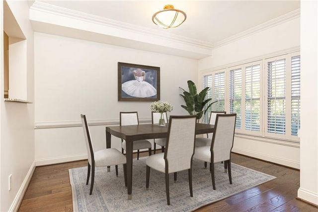 211 Colonial Homes NW Drive 2203, Atlanta, GA 30309