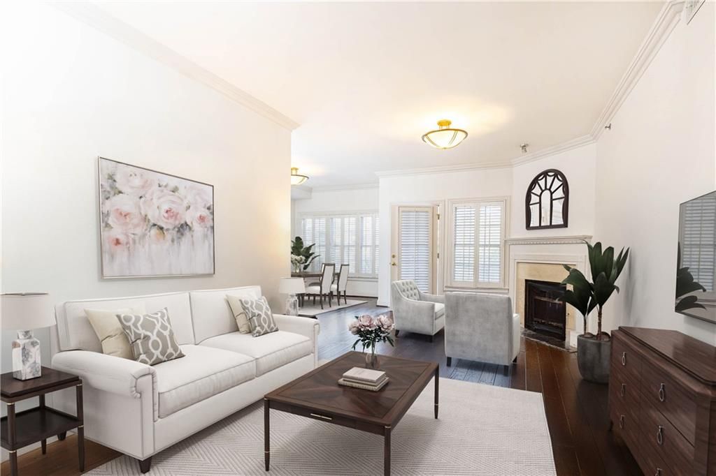 211 Colonial Homes NW Drive 2203, Atlanta, GA 30309