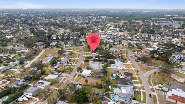 1817 OREGON AVENUE NE, St Petersburg, FL 33703