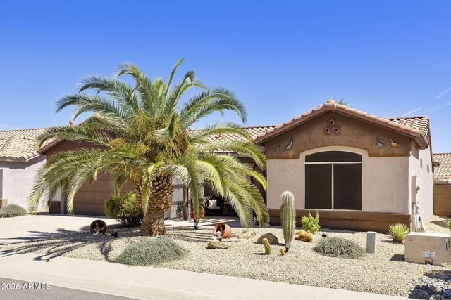 22607 N VIA DE LA CABALLA --, Sun City West, AZ 85375