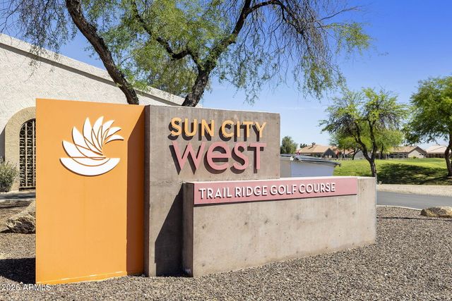 22607 N VIA DE LA CABALLA --, Sun City West, AZ 85375