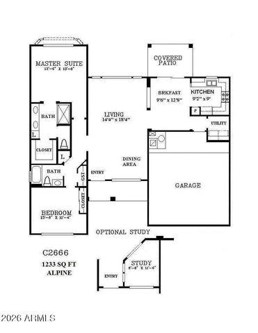 22607 N VIA DE LA CABALLA --, Sun City West, AZ 85375