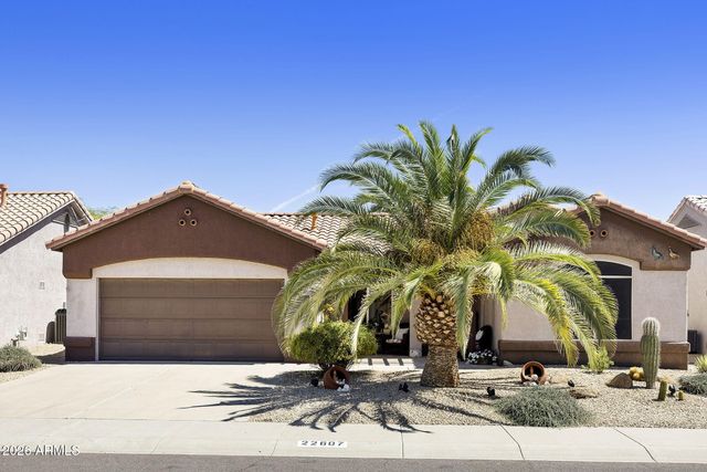 22607 N VIA DE LA CABALLA --, Sun City West, AZ 85375