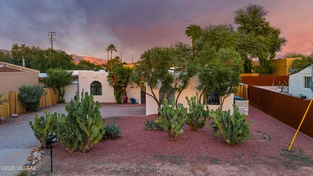 3544 N Olsen Avenue, Tucson, AZ 85719