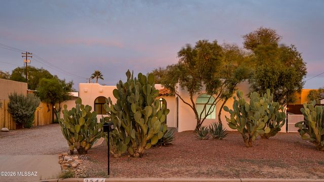 3544 N Olsen Avenue, Tucson, AZ 85719