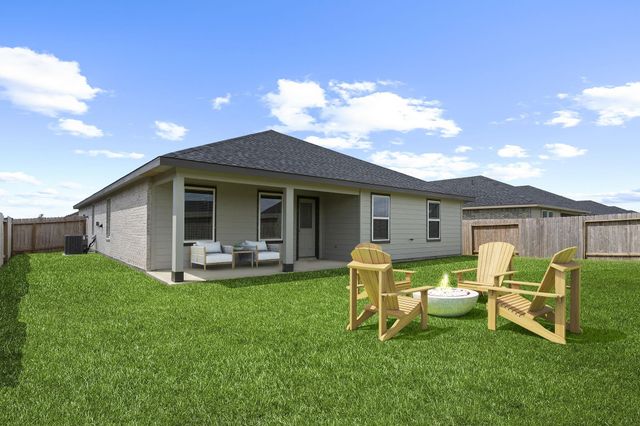 3210 Bolt Road Drive, Texas City, TX 77591