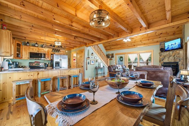 640 Eagle Mountain Drive, Ellijay, GA 30540