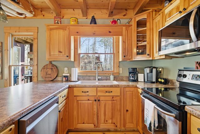 640 Eagle Mountain Drive, Ellijay, GA 30540