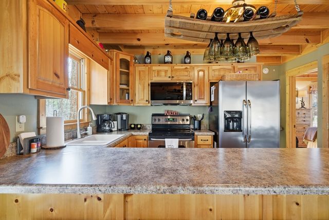 640 Eagle Mountain Drive, Ellijay, GA 30540