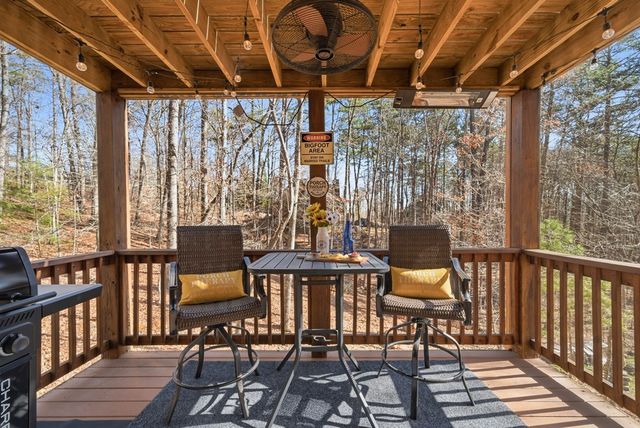 640 Eagle Mountain Drive, Ellijay, GA 30540