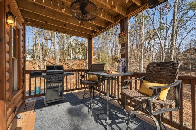 640 Eagle Mountain Drive, Ellijay, GA 30540