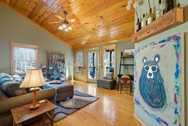 640 Eagle Mountain Drive, Ellijay, GA 30540