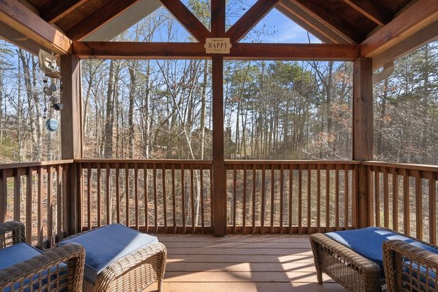 640 Eagle Mountain Drive, Ellijay, GA 30540