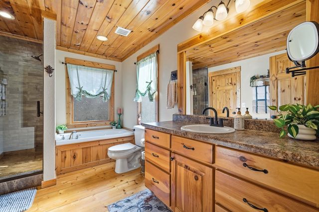 640 Eagle Mountain Drive, Ellijay, GA 30540