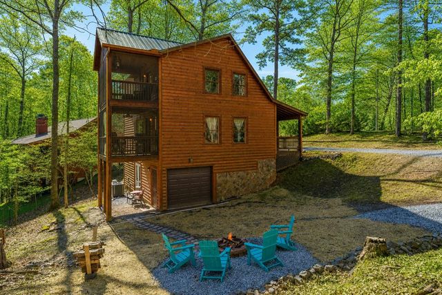 640 Eagle Mountain Drive, Ellijay, GA 30540