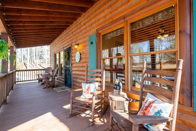 640 Eagle Mountain Drive, Ellijay, GA 30540