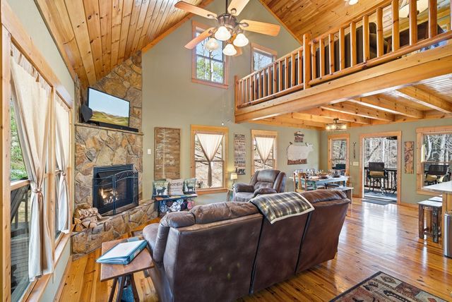 640 Eagle Mountain Drive, Ellijay, GA 30540
