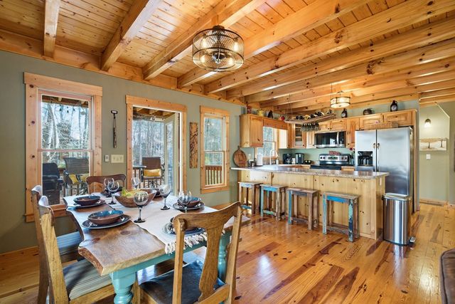 640 Eagle Mountain Drive, Ellijay, GA 30540