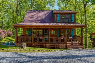 640 Eagle Mountain Drive, Ellijay, GA 30540