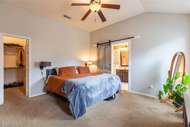 4805 Cliburn Drive, Fort Worth, TX 76244