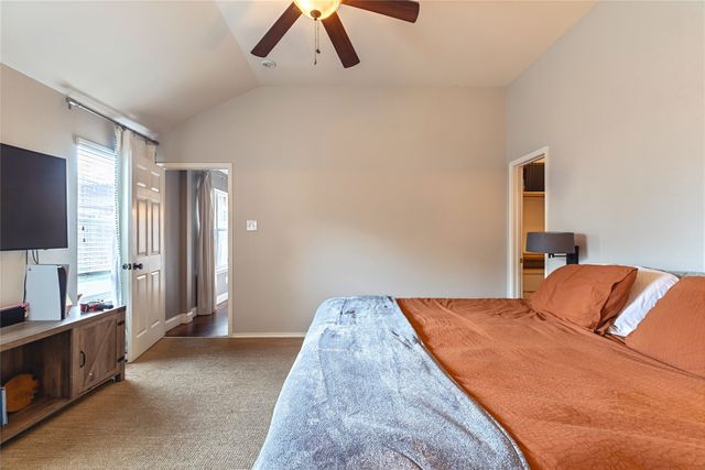 4805 Cliburn Drive, Fort Worth, TX 76244